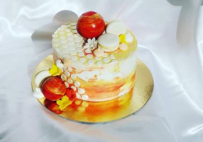 Nabídka cukrářských výrobků