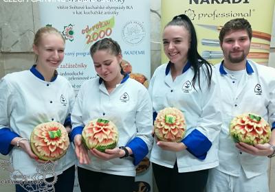 CARVING - POKRAČ 6. 12. 2018