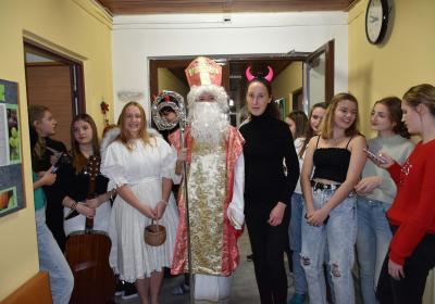 Mikulášská nadílka