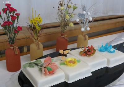 Gastro Kroměříž 2016 - dorty