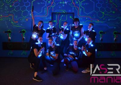 05 Laser Game
