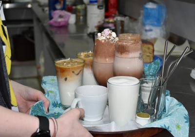 Studentská kavárna