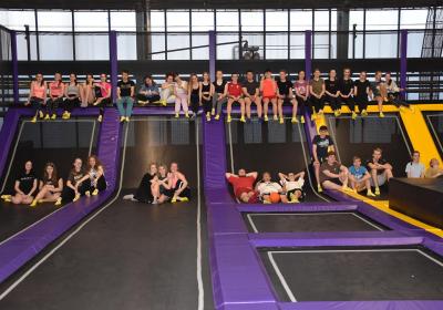 Jump park 19.duben 2022