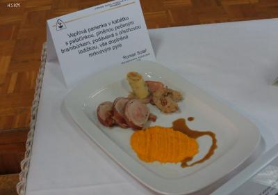 Kuchař-junior – ukázky