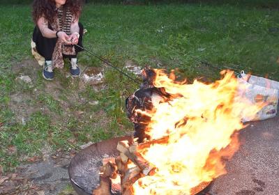 11 Paleni Carodejnic